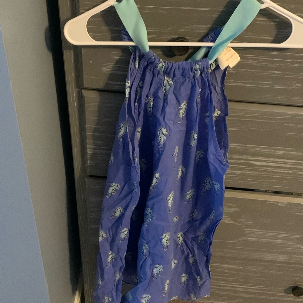 Kate Spade swim coverup dress
